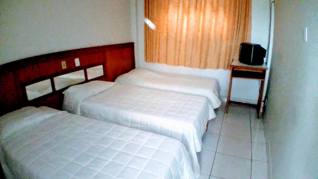 Hotel Parque Das Primaveras Jacutinga Eksteriør billede